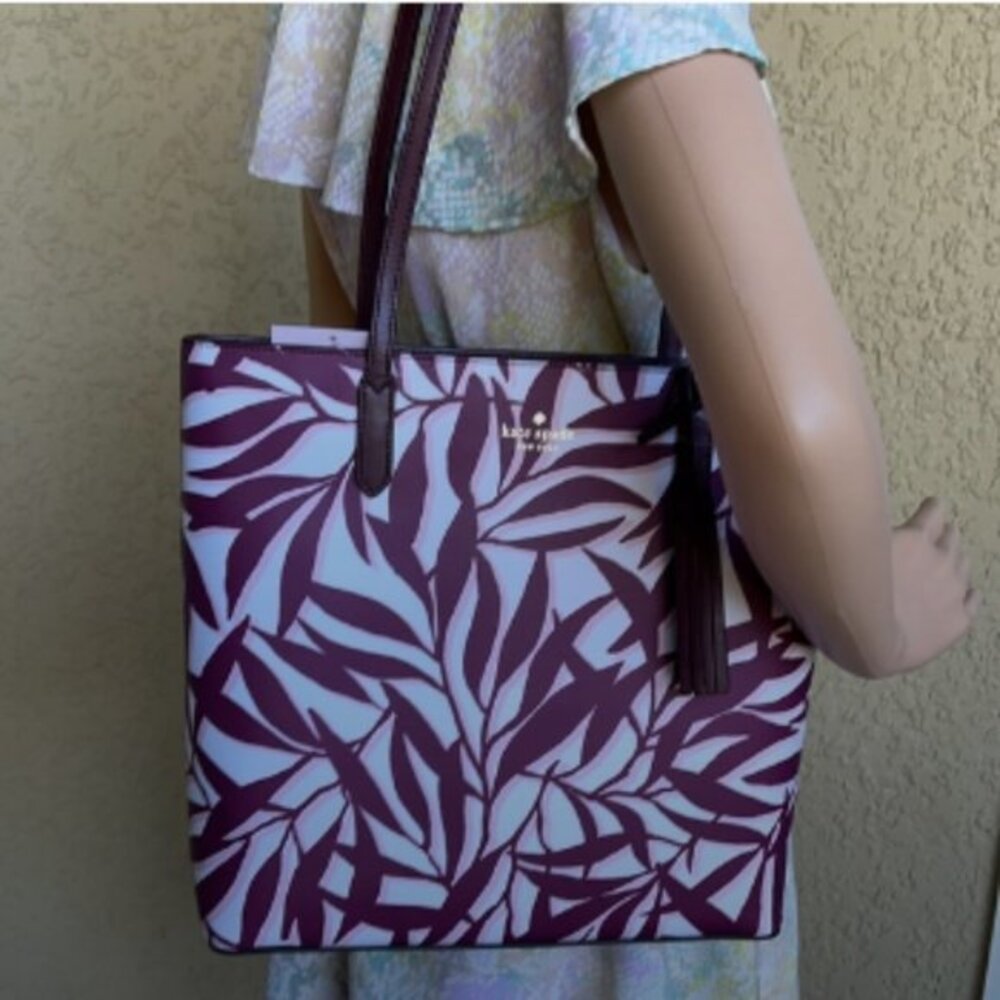 Kate Spade jana tote
